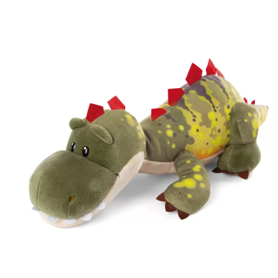 Stone Age Friends>NICI Dino Fossily 45Cm Liegend