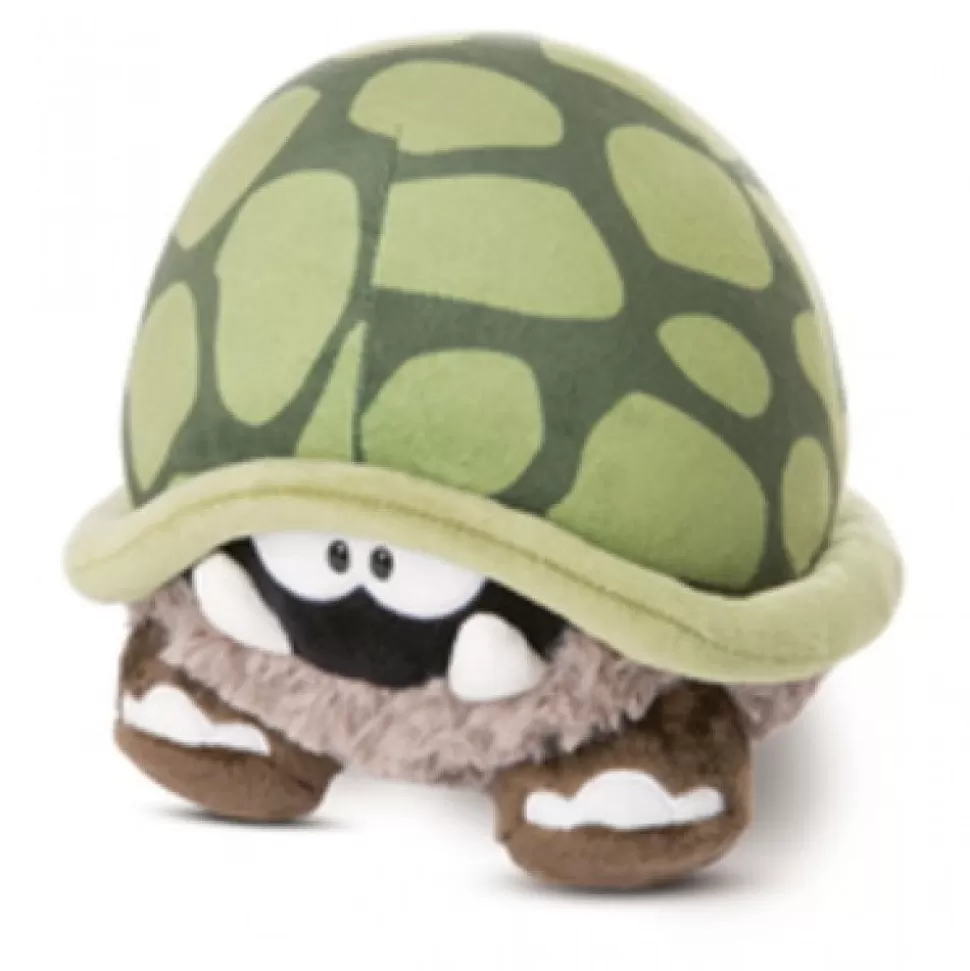 Stone Age Friends>NICI Kuscheltier Sabelzahnschildkrote Helmut 23Cm