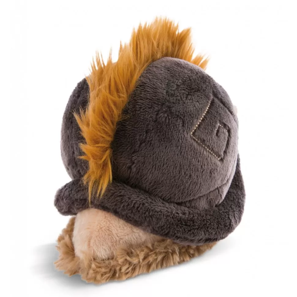 Stone Age Friends>NICI Kuscheltier Urzeit-Schnecke Ignatz30Cm