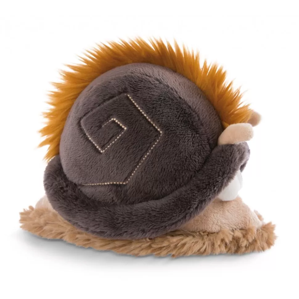 Stone Age Friends>NICI Kuscheltier Urzeit-Schnecke Ignatz30Cm