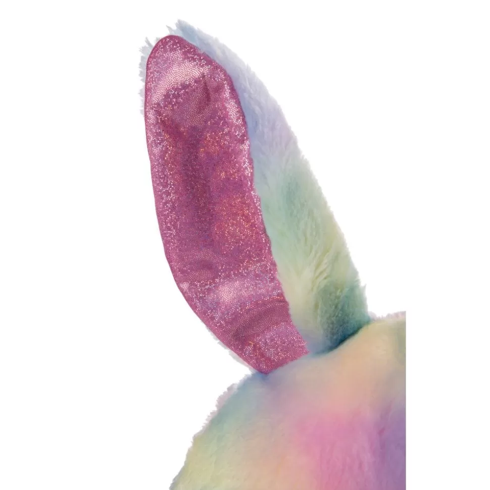 Nici Eyes>NICI Eyes Kissen Hase Rainbow Candy