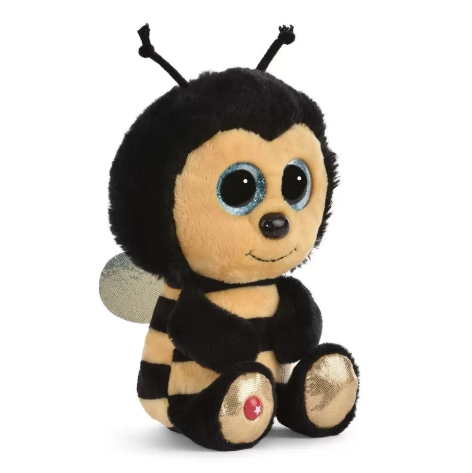 Nici Eyes>NICI Eyes Kuscheltier Biene Miss Bizz Green