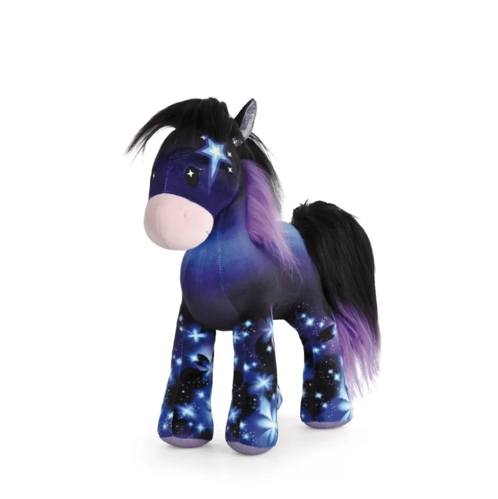 Soulmates>NICI Pony Starflower 25Cm Stehend