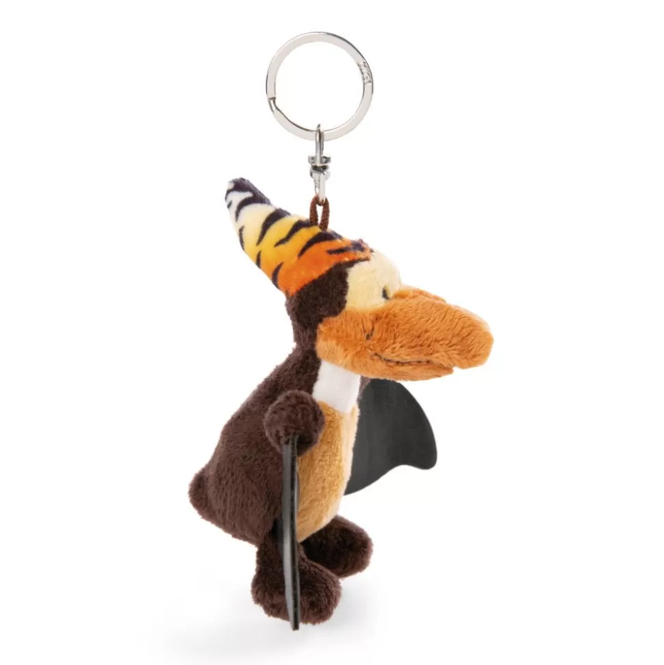 Stone Age Friends>NICI Schlusselanhanger Dino Orny 10Cm