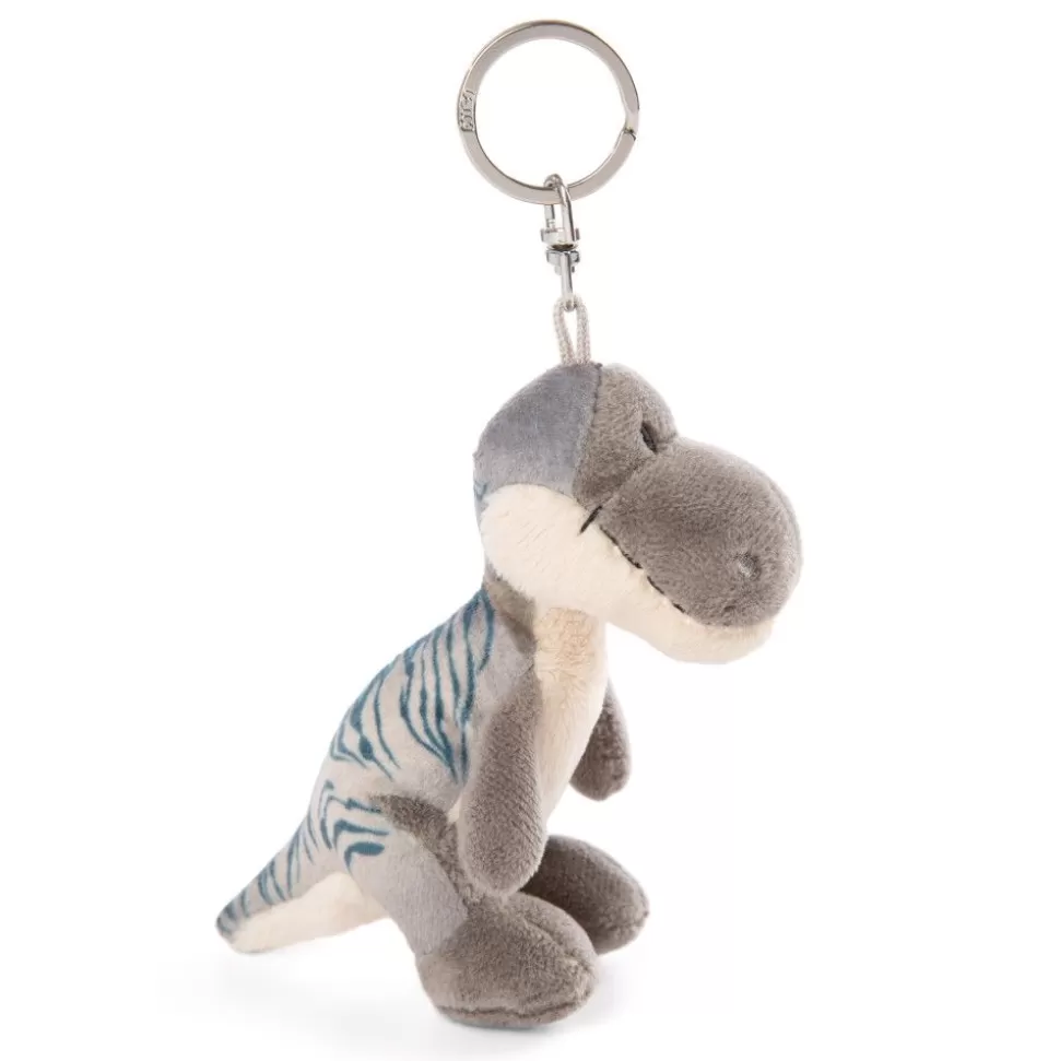 Stone Age Friends>NICI Schlusselanhanger Dino Tony-Rex 10Cm
