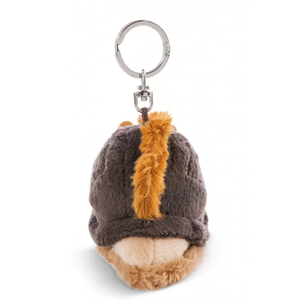 Stone Age Friends>NICI Schlusselanhanger Urzeit-Schnecke Ignatz