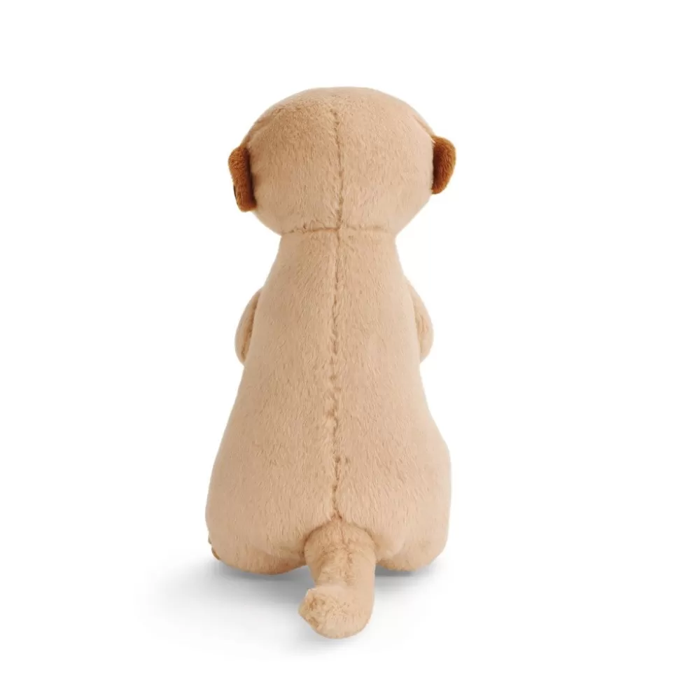 Plüschtiere>NICI Sitzendes Kuscheltier Erdmannchen 30Cm